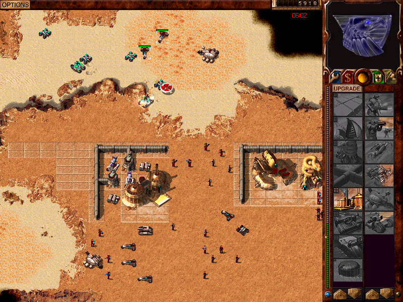 Dune 2000 на андроид